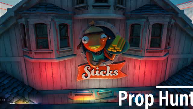 Prop hunt Durrburguer v2