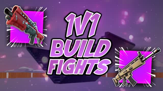BUILD FIGHTS [1V1] 📝