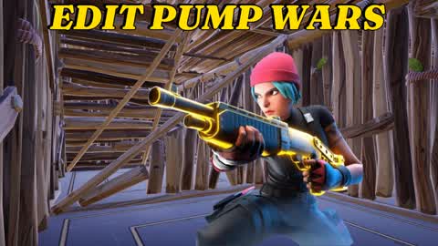 ✏️ EDIT PUMP WARS 📦