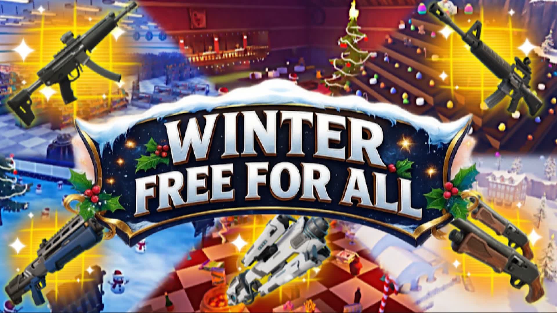 WINTER FREE FOR ALL