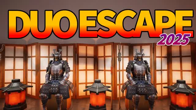 DUO ESCAPE ROOM　2025