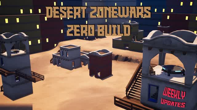 Deserted Zone Wars ZB