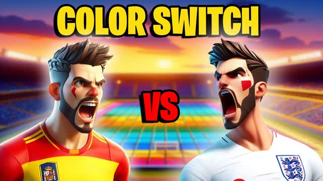 Euro Stadium Color Switch