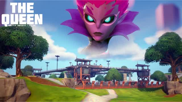 Arcane: Battle Royale