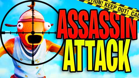 ASSASSIN ATTACK‼️