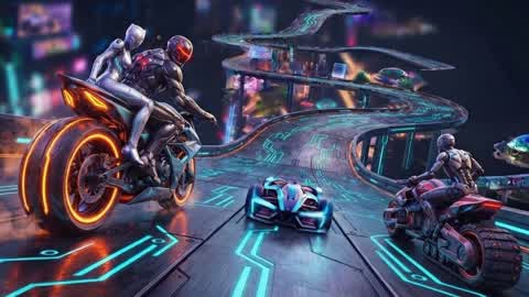 🏎️Car game – features zombies🧟
