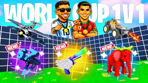 WORLD CUP 1V1 FFA