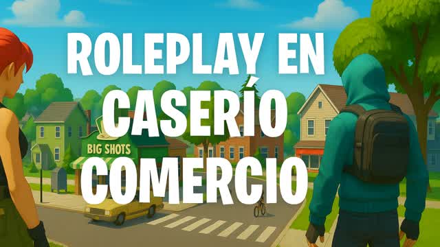 Roleplay caserio comercio