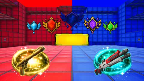 Go Red vs Blue
