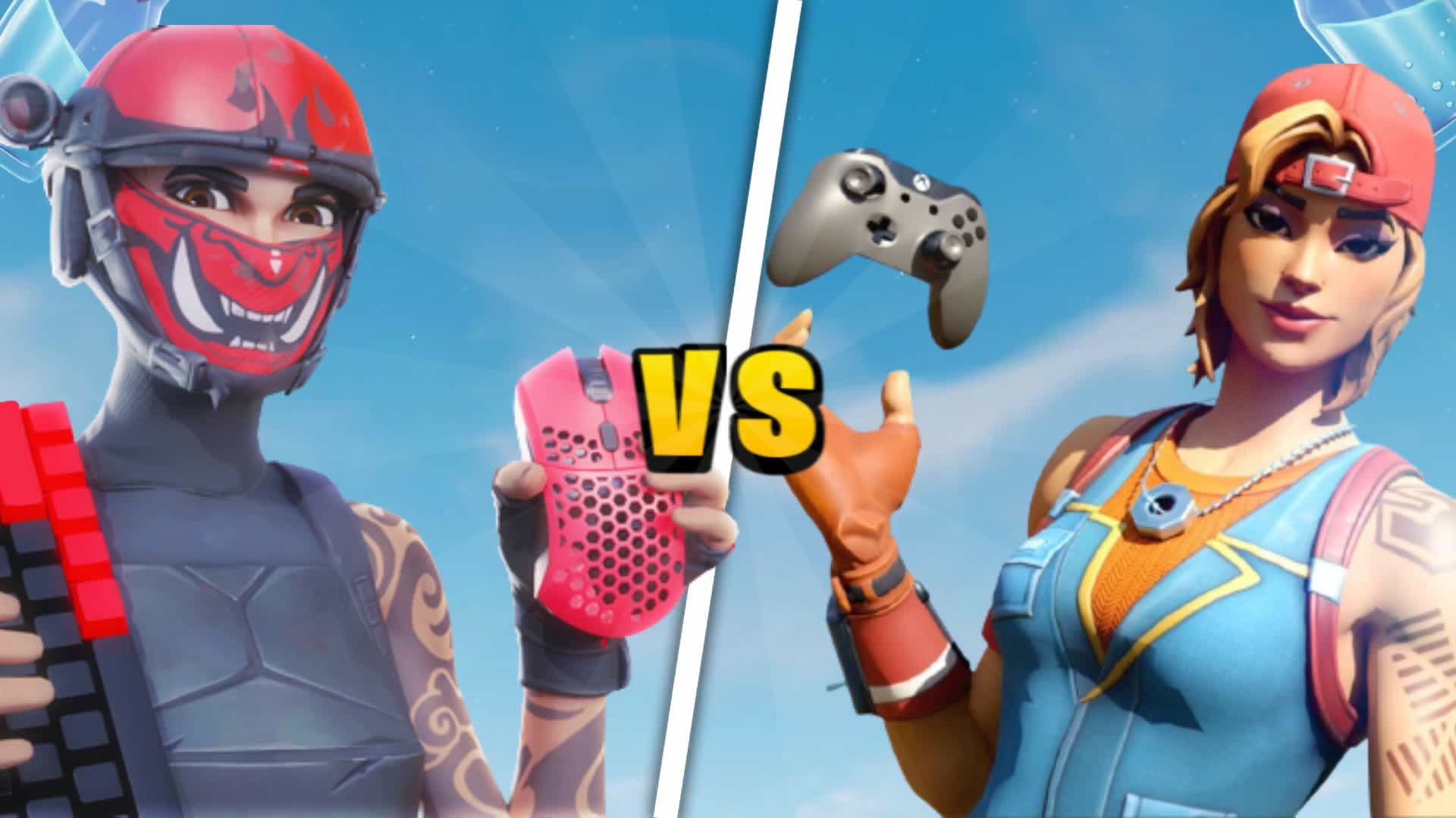 Best 1v1 Map