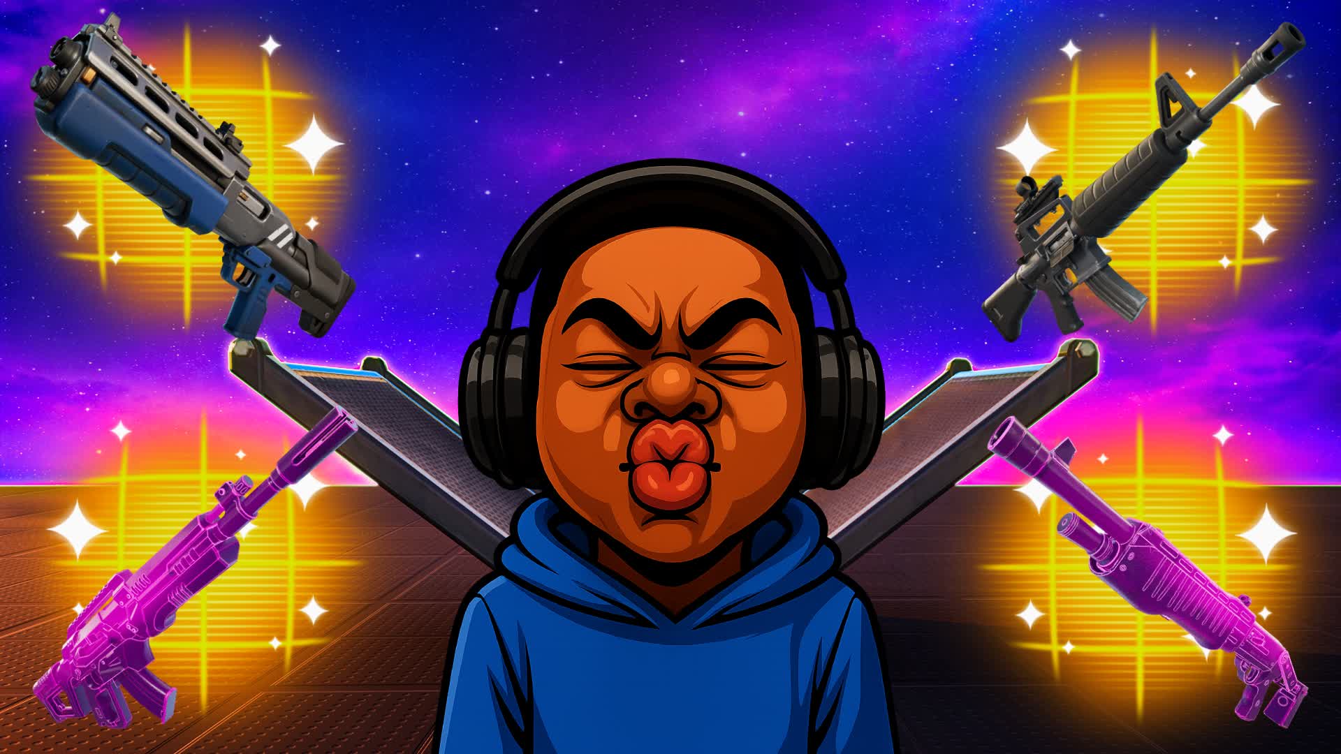 1v1 Build Fights FFA 1v1v1 PVP