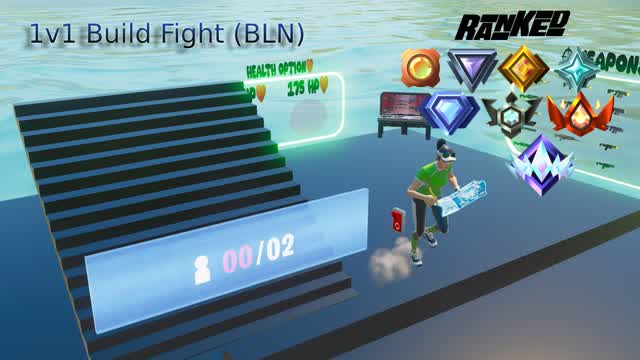 1v1 Build Fight (BLN)