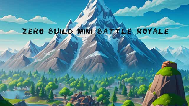 Mountain Battle Royale