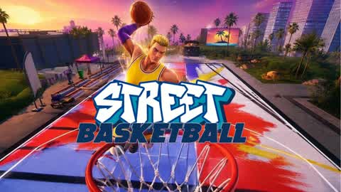 Street Basketball / Fortnite