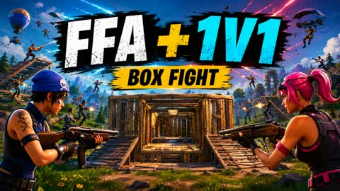 FFA - 1vs1 BoxFight