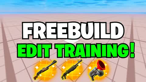 FREEBUILD TRAINING MAP EDIT 📝