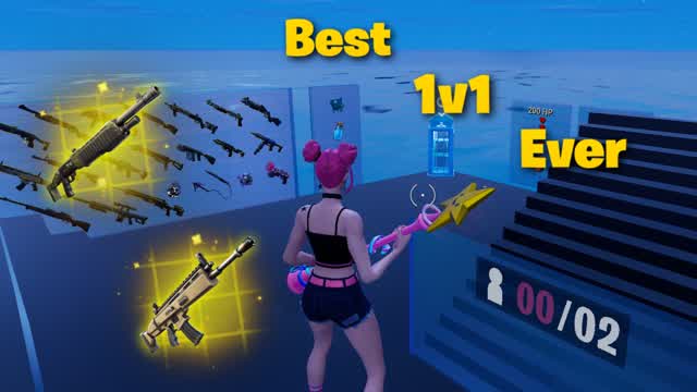 Best 1v1 everâđ