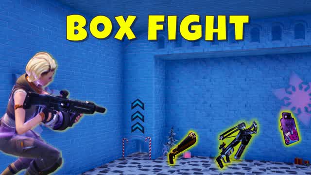 Holiday Box Fight PvP