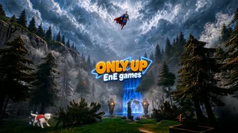 ⬆️OnlyUp✈️Crash Landed🌳