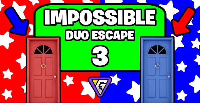 IMPOSSIBLE DUO ESCAPE ROOM 3