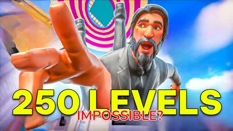 ULTIMATE 250 LEVEL DEATHRUN