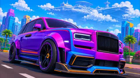 STAR CITY DRIVE ADVENTURE [PVP-RP-BOSS]
