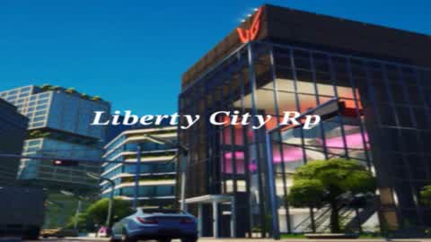 Liberty city RP