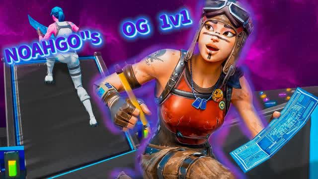 NoahGO OG 1v1 🎯🔥