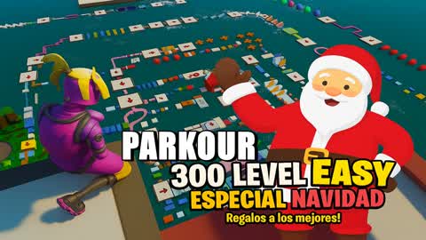 MEGAparkour 150level super