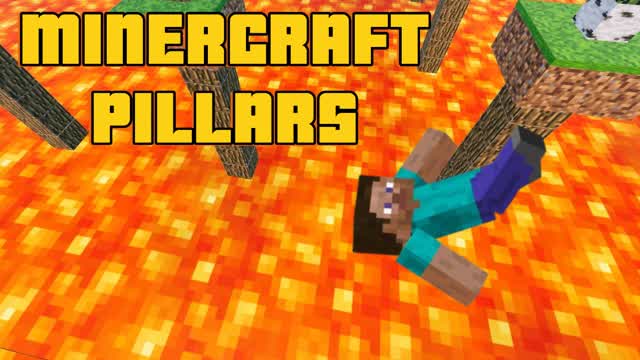 Minercraft Pillars 🕳️