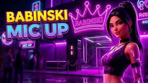 MIC UP 🔊 BABINSKI CLUB FR