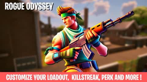 ROGUE ODYSSEY (FPS)