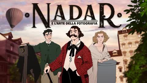 Nadar e l'Arte della Fotografia