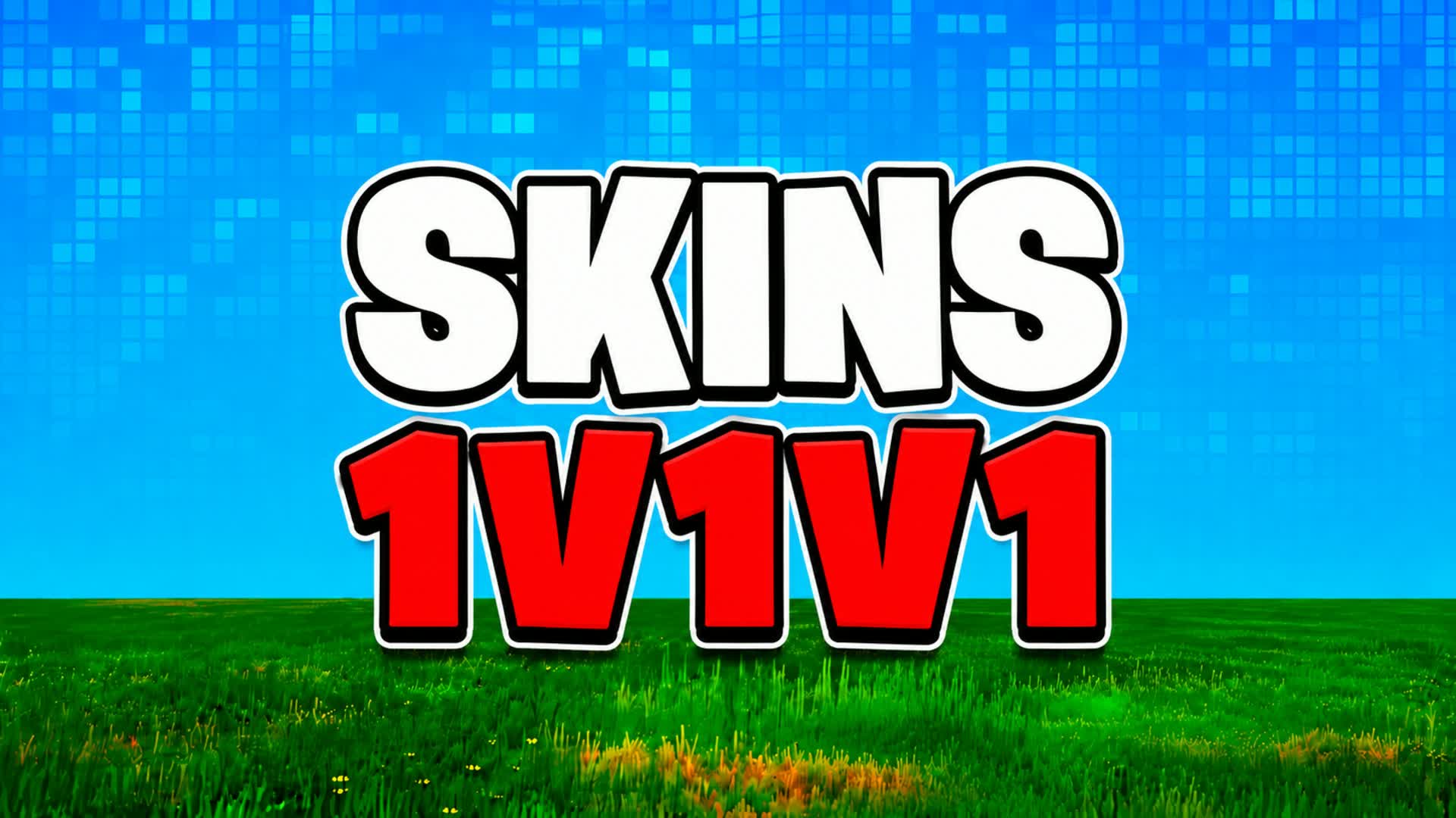 SKINS ALL RELOAD 1v1v1