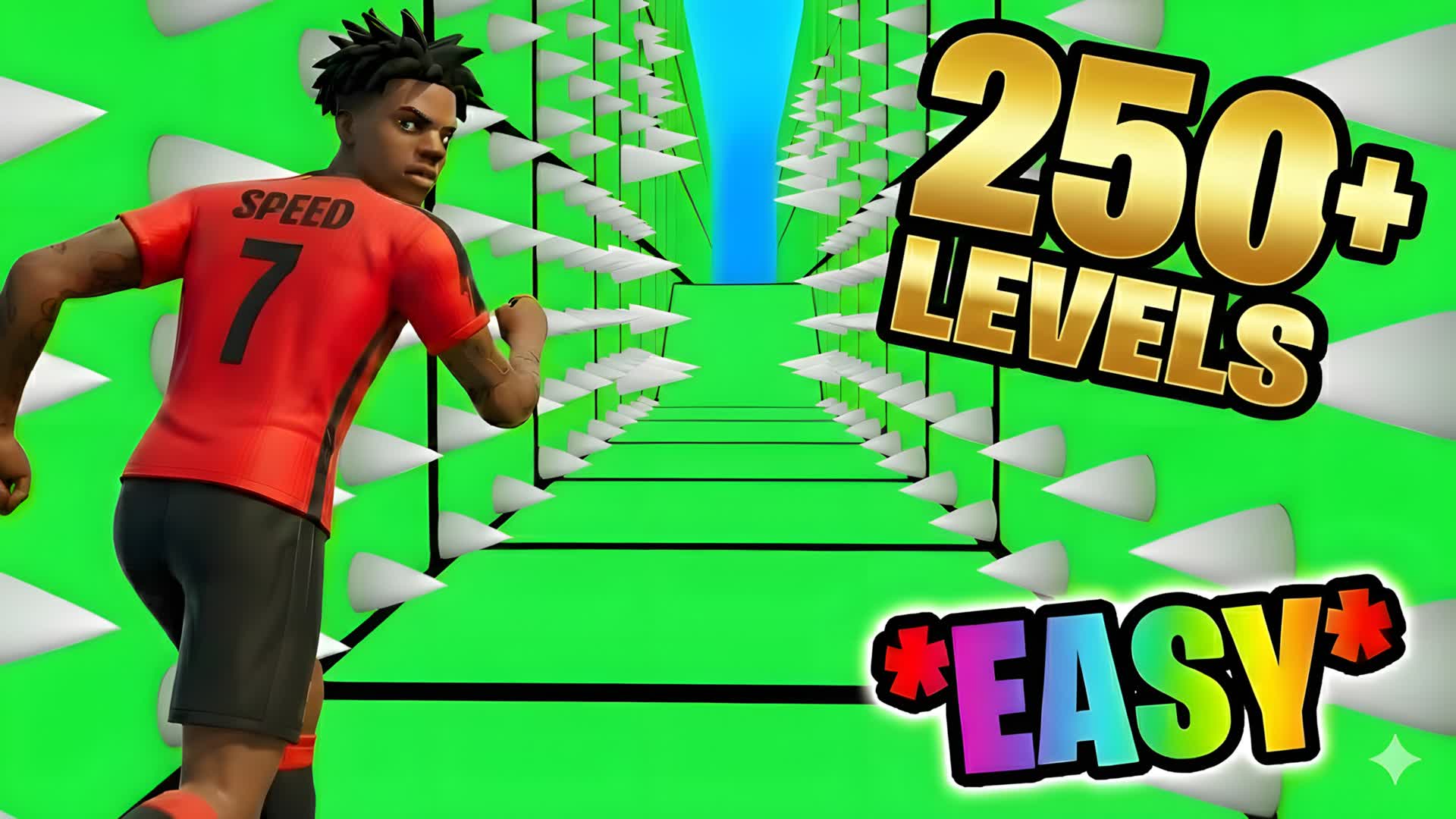 イージー デスラン 250ステージ