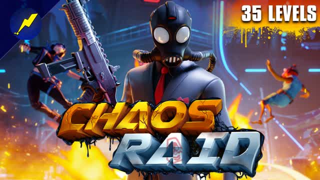 CHAOS RAID [ROGUELIKE]