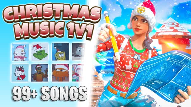 đ
 CHRISTMAS MUSIC 1v1 đ