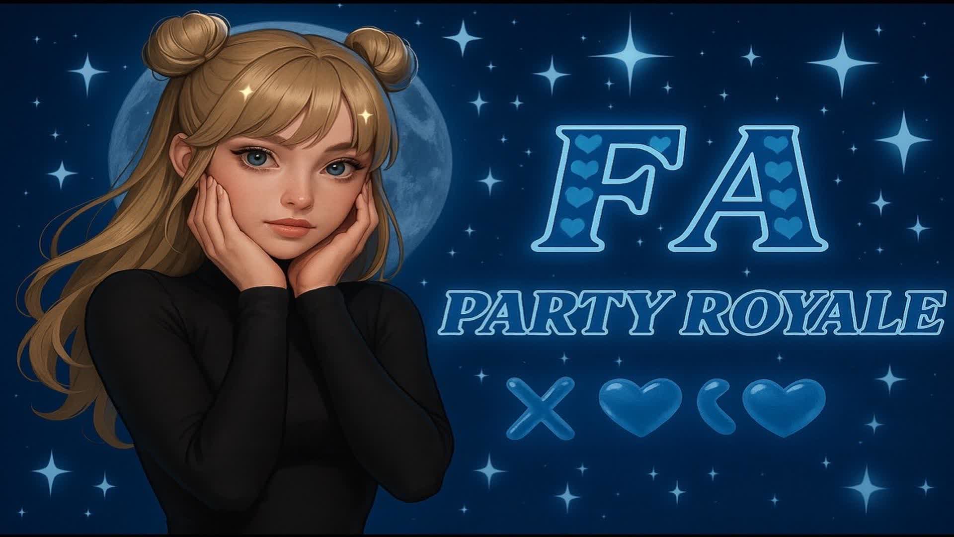 🎀FA PARTY ROYALE🎀