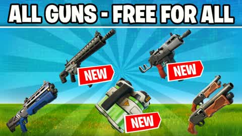 RELOAD ALL GUNS - FREE FOR ALL