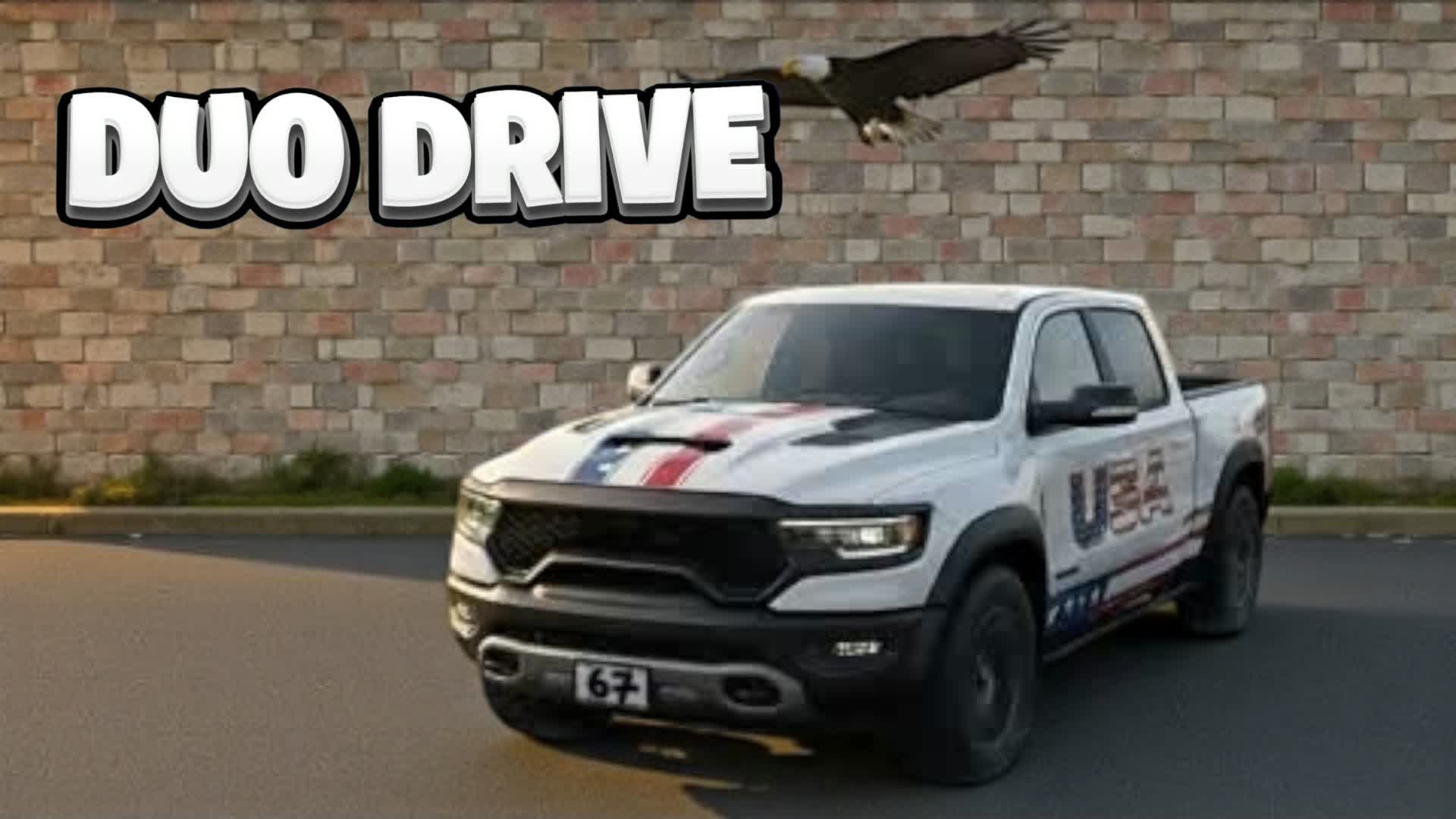 MEGA DUO DRIVER CITY 💯