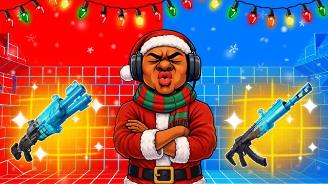 THE ULTIME RED VS BLUE 🔴🔵