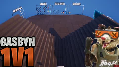 1v1 Build Fights [Gasbyn]