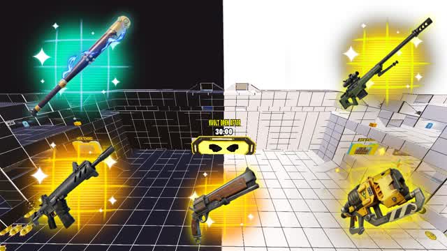 SUPER WHITE VS BLACK ⚪⚫