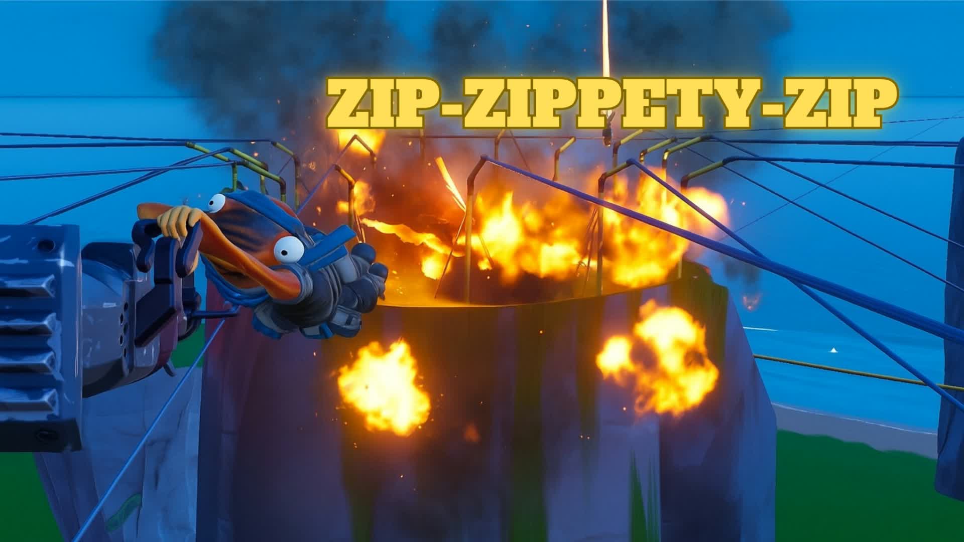 Zip-zippety-Zip