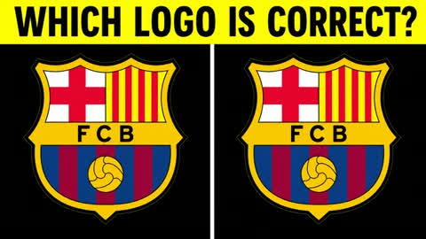GUESS CORRECT LOGO