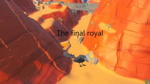 The Final Royal