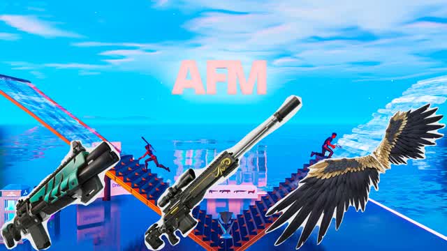 🗡️1v1 Buildfight AFM🗡️