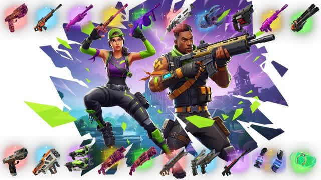 1V1 LOADED AND DANGEROUS