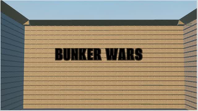 🔥BUNKER WARS🔥