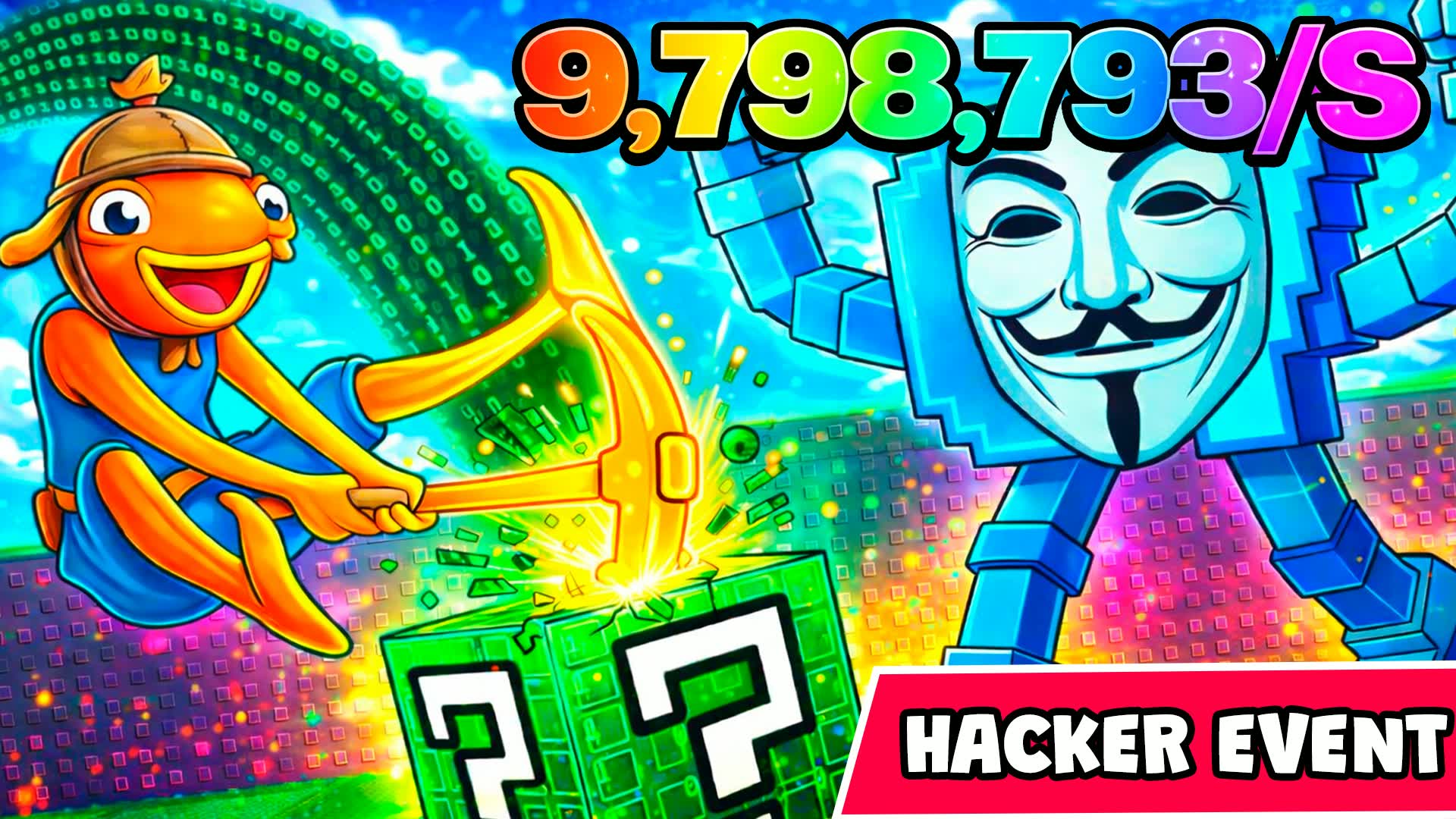 LUCKY BLOCK BRAINROT TYCOON